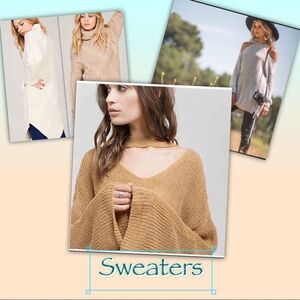 SWEATERS